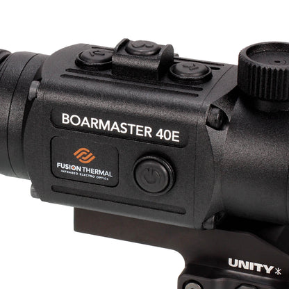 Fusion Thermal Boarmaster 40E Thermal Rifle Scope
