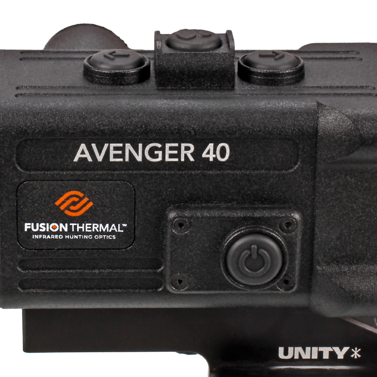 Fusion Thermal Avenger 40 Thermal Rifle Scope