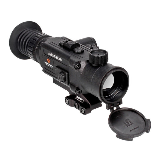 Fusion Thermal Avenger 40 Thermal Rifle Scope