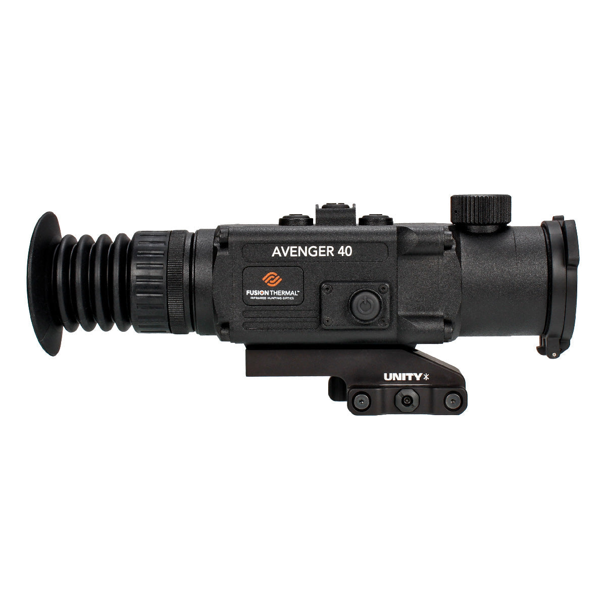 Fusion Thermal Avenger 40 Thermal Rifle Scope