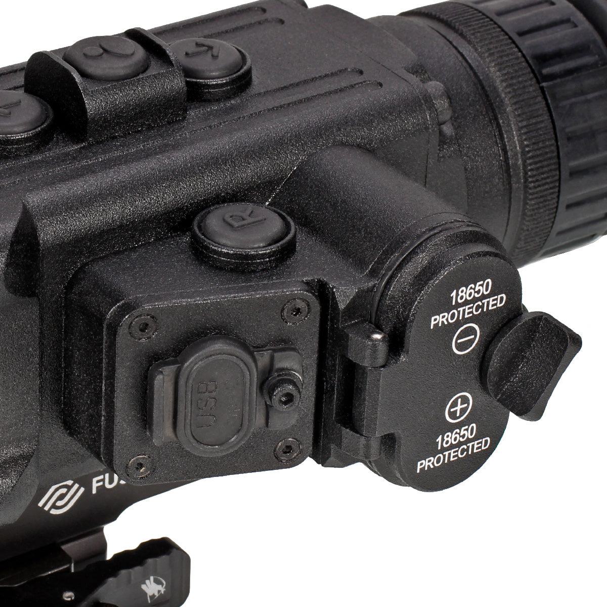 Fusion Thermal Avenger 55XR Thermal Rifle Scope