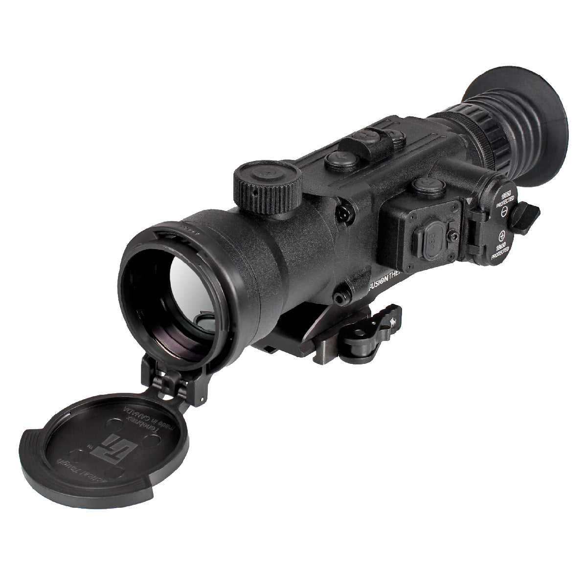 Fusion Thermal Avenger 55XR Thermal Rifle Scope