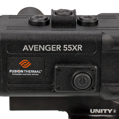 Fusion Thermal Avenger 55XR Thermal Rifle Scope