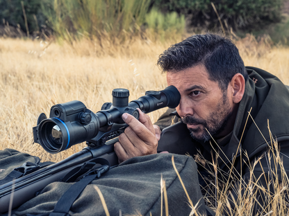 Pulsar Thermion Duo DXP50 (thermal/4k daytime) Thermal Riflescopes