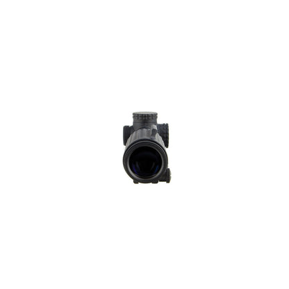 Trijicon 1600005 VCOG Black Hardcoat Anodized 1-6x 24mm LED Illuminated Red Horseshoe Dot w/Crosshair 308 175gr Reticle