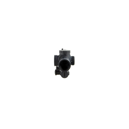 Trijicon 1600005 VCOG Black Hardcoat Anodized 1-6x 24mm LED Illuminated Red Horseshoe Dot w/Crosshair 308 175gr Reticle