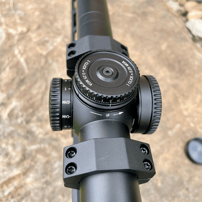 Vortex Optics Strike Eagle® 1-8X24 FFP