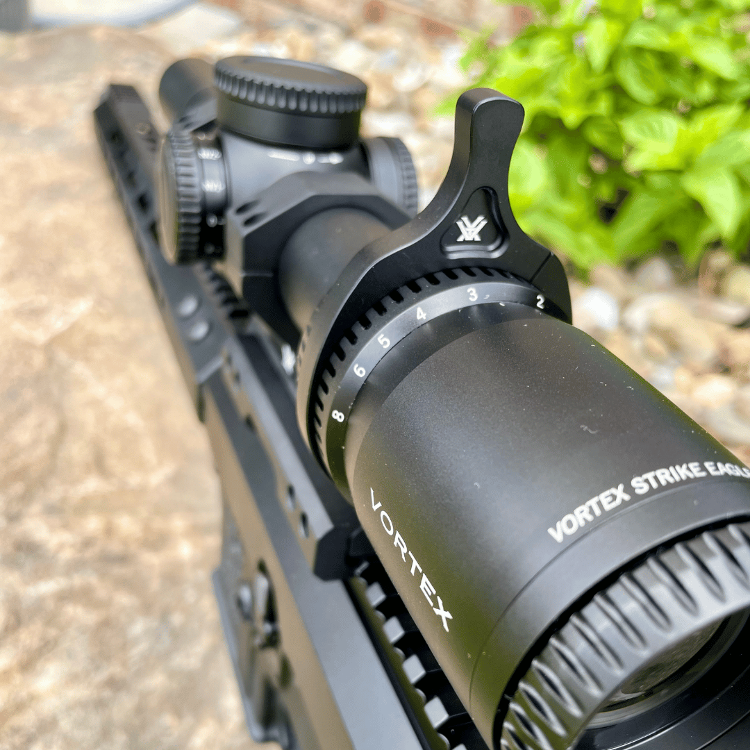 Vortex Optics Strike Eagle® 1-8X24 FFP