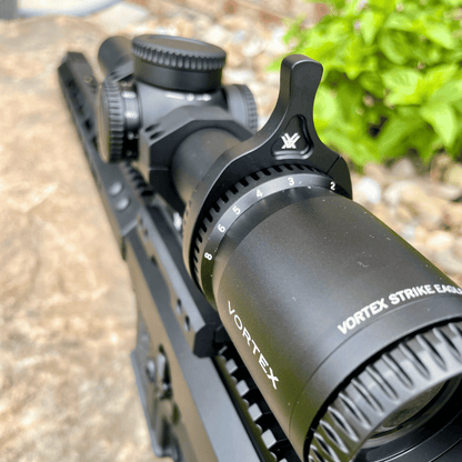 Vortex Optics Strike Eagle® 1-8X24 FFP