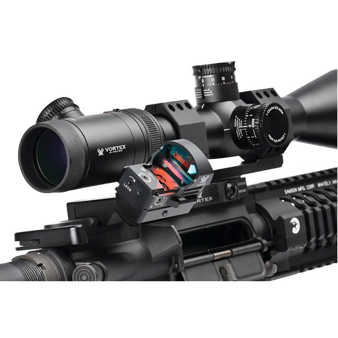 Vortex Optics Razor® Red Dot 45 Degree Offset Mount