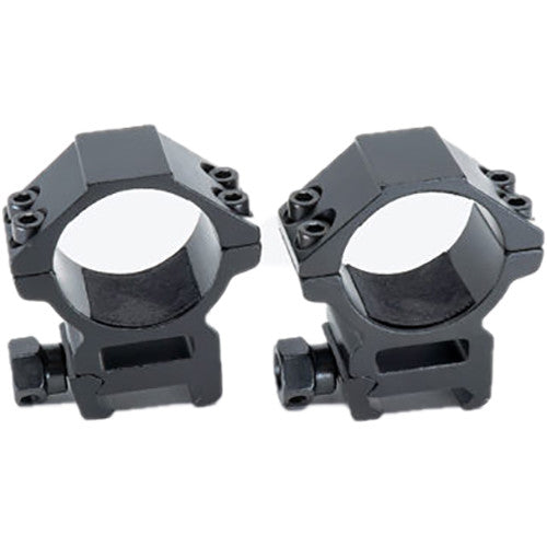 Riton Optics X30M Scope Rings Matte Black 30mm Medium