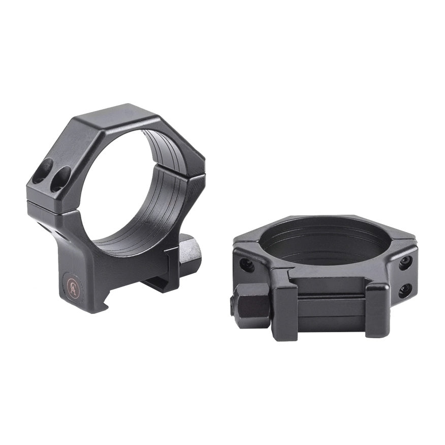 Riton Optics XRC3019S Contessa Picatinny Rings Matte Black 30mm High