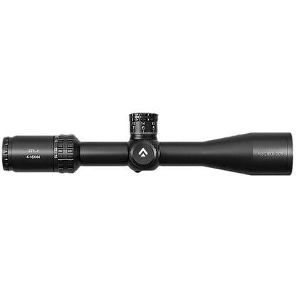 Arken Optics EPL4  4-16x44 FFP VHR Illuminated Reticle with Zero Stop - 30mm Tube