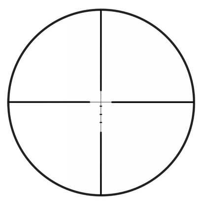 Burris  Droptine Riflescope 4.5-14x42mm
