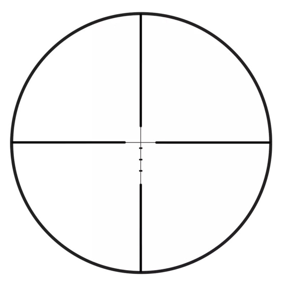 Burris Droptine Riflescope 3-9x40mm