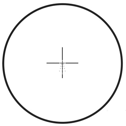 Burris  Fullfield E1 Riflescope 3-9x40mm