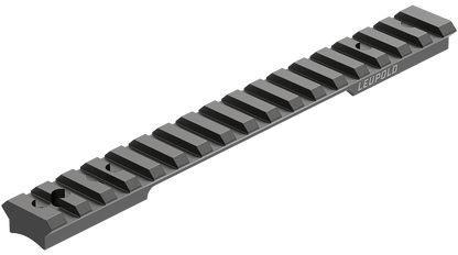 Leupold BackCountry Black Slot 1 Piece Bases