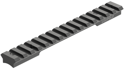 Leupold BackCountry Black Slot 1 Piece Bases