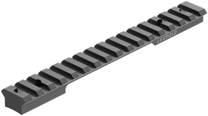 Leupold BackCountry Black Slot 1 Piece Bases