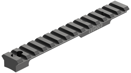 Leupold BackCountry Black Slot 1 Piece Bases