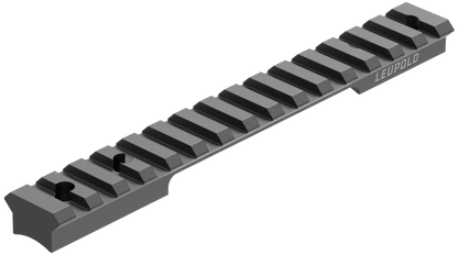 Leupold BackCountry Black Slot 1 Piece Bases
