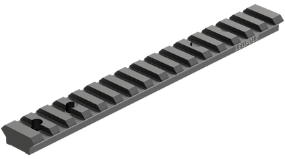 Leupold BackCountry Black Slot 1 Piece Bases