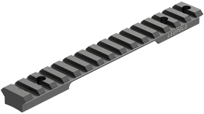 Leupold BackCountry Black Slot 1 Piece Bases