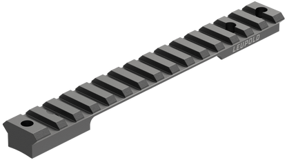 Leupold BackCountry Black Slot 1 Piece Bases