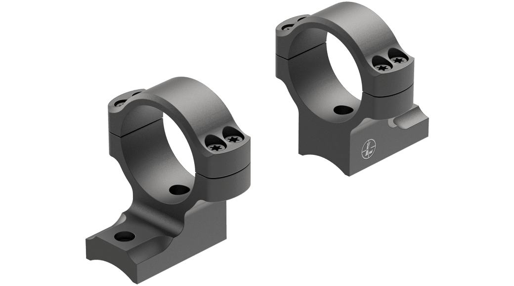 Leupold BlackCountry 2 piece Ringmounts
