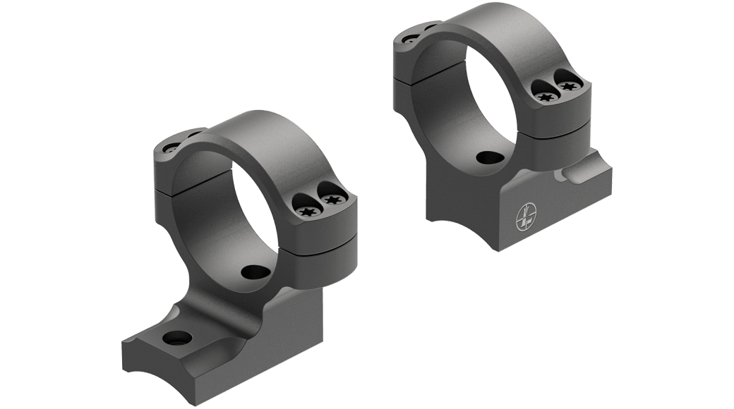 Leupold BlackCountry 2 piece Ringmounts