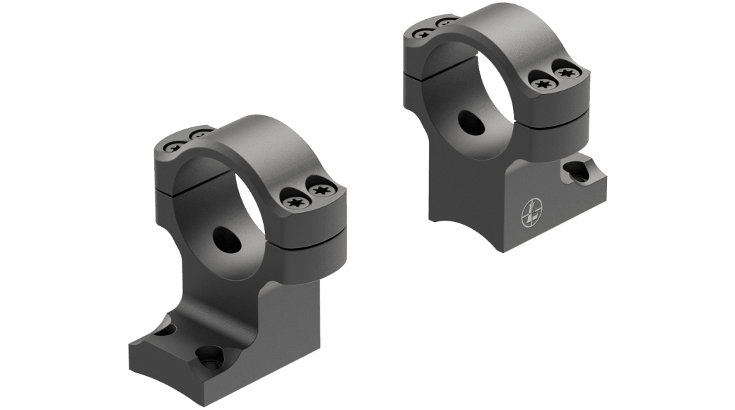 Leupold BlackCountry 2 piece Ringmounts
