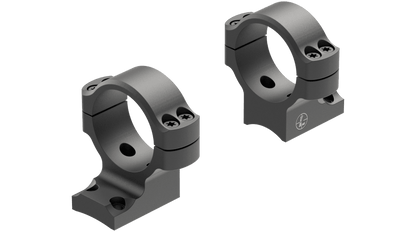 Leupold BlackCountry 2 piece Ringmounts