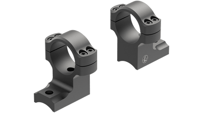 Leupold BlackCountry 2 piece Ringmounts
