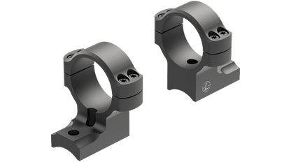 Leupold BlackCountry 2 piece Ringmounts
