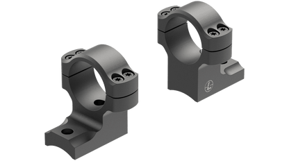 Leupold BlackCountry 2 piece Ringmounts