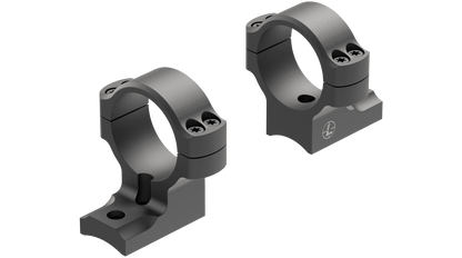 Leupold BlackCountry 2 piece Ringmounts