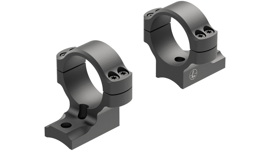 Leupold BlackCountry 2 piece Ringmounts