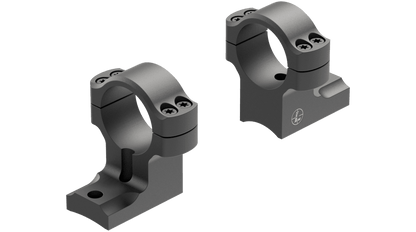 Leupold BlackCountry 2 piece Ringmounts