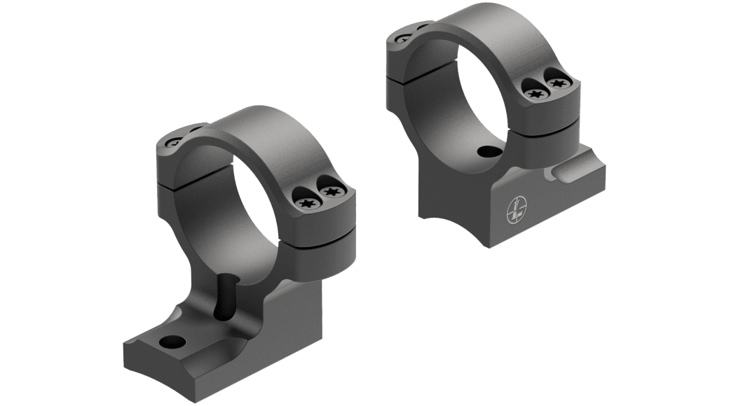 Leupold BlackCountry 2 piece Ringmounts