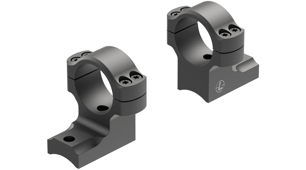 Leupold BlackCountry 2 piece Ringmounts