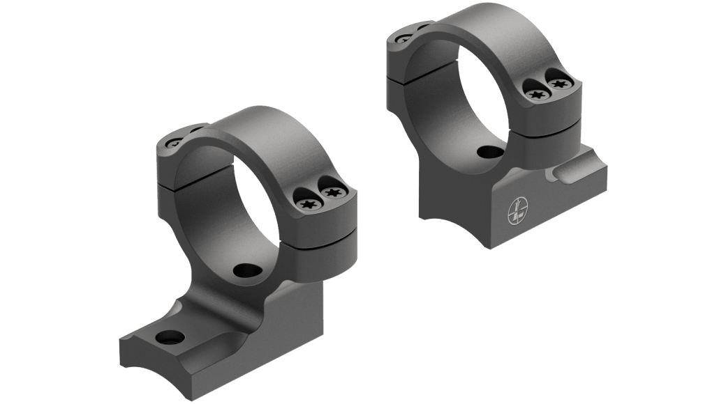 Leupold BlackCountry 2 piece Ringmounts