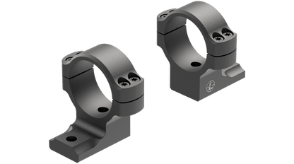 Leupold BlackCountry 2 piece Ringmounts