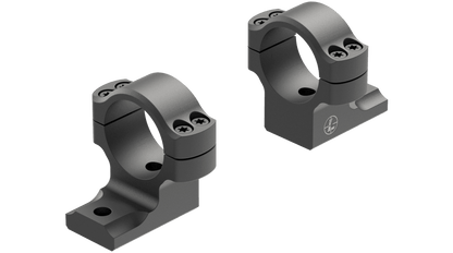 Leupold BlackCountry 2 piece Ringmounts