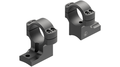 Leupold BlackCountry 2 piece Ringmounts