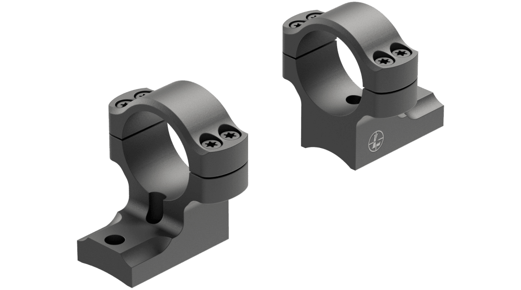 Leupold BlackCountry 2 piece Ringmounts