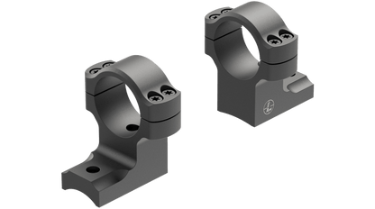 Leupold BlackCountry 2 piece Ringmounts