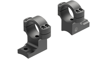 Leupold BlackCountry 2 piece Ringmounts