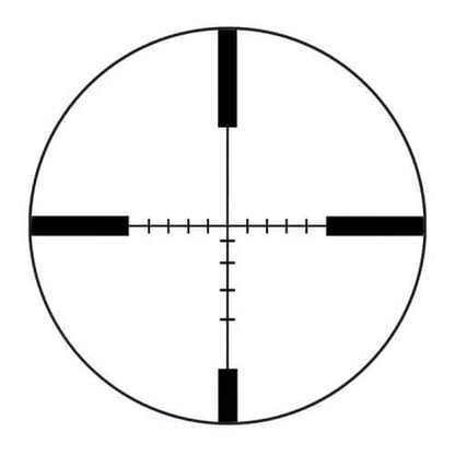 Sig Sauer Whiskey3 3-9X50mm Rifle Scope