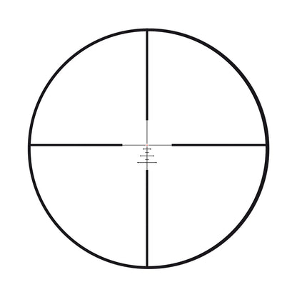 Meopta MeoStar R2 2.5-15x56 RD Illuminated Riflescope
