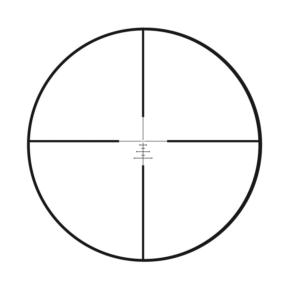 Meopta MeoStar R2 2.5-15x56 RD/MR PA Illuminated Riflescope